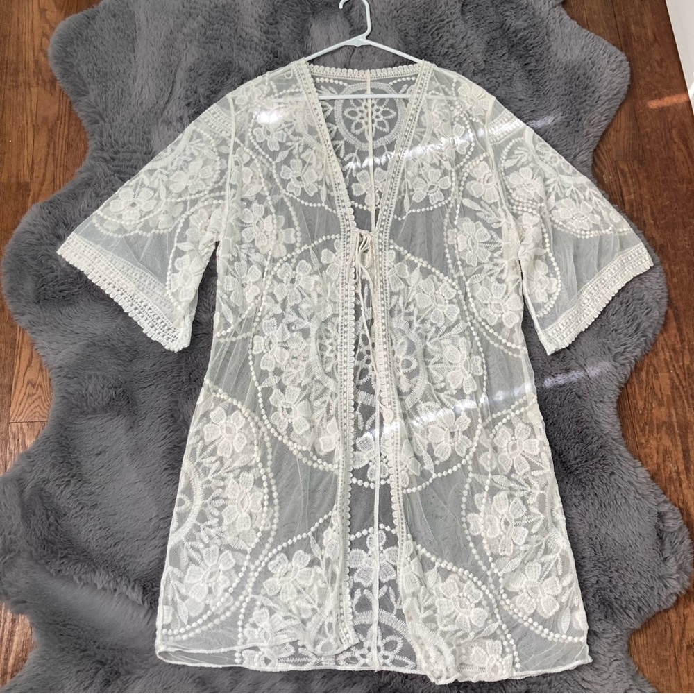 Beach Cover Up Dress